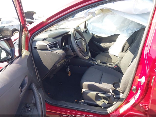 44723778 :رقم المزاد ، JTDBCMFEXT3136004 vin ، 2026 Toyota Corolla Hybrid Hybrid Le مزاد بيع