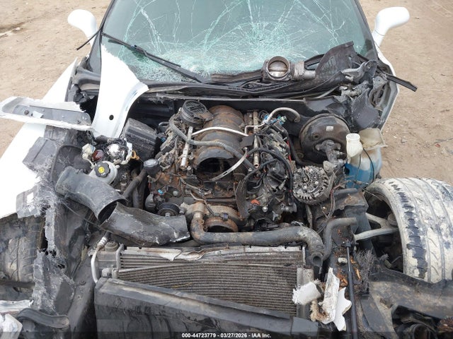 2007 CHEVROLET CORVETTE 1G1YY25U275126465 Photo 9