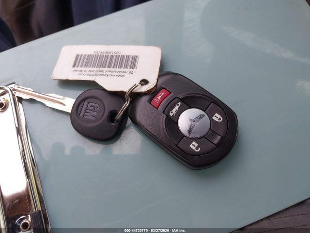 2007 CHEVROLET CORVETTE 1G1YY25U275126465 Photo 10