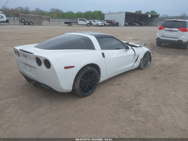 2007 CHEVROLET CORVETTE 1G1YY25U275126465 Photo 3