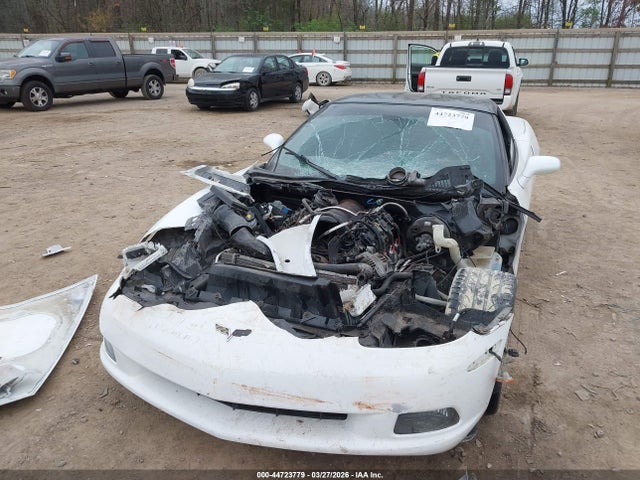 2007 CHEVROLET CORVETTE 1G1YY25U275126465 Photo 5