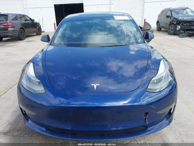 5YJ3E1EB1PF416956 Tesla Model 3 Long Range Dual Motor All-wheel Drive