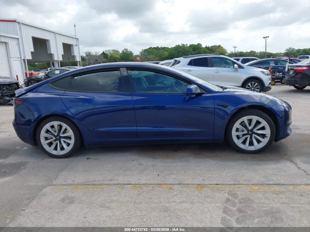 5YJ3E1EB1PF416956 Tesla Model 3 Long Range Dual Motor All-wheel Drive