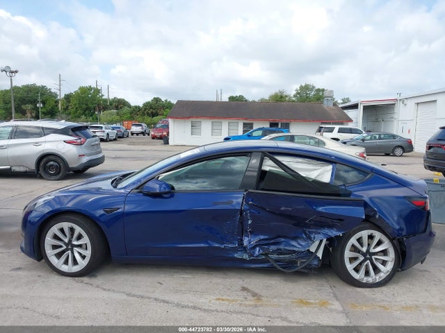 5YJ3E1EB1PF416956 Tesla Model 3 Long Range Dual Motor All-wheel Drive