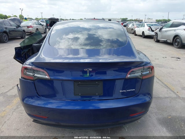 5YJ3E1EB1PF416956 Tesla Model 3 Long Range Dual Motor All-wheel Drive