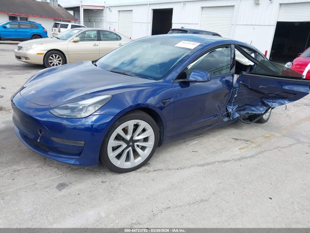 5YJ3E1EB1PF416956 Tesla Model 3 Long Range Dual Motor All-wheel Drive