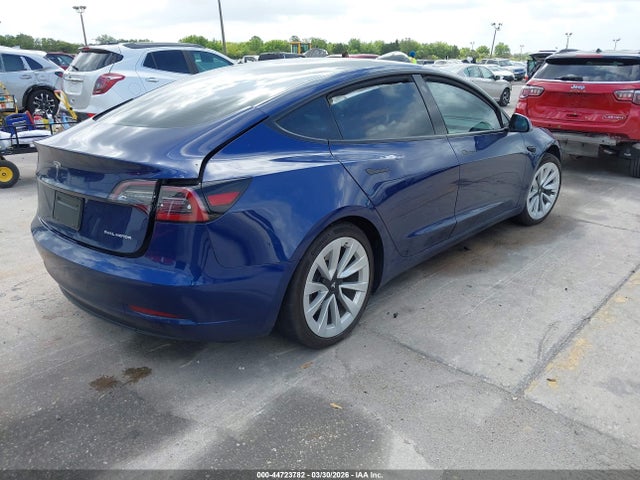 5YJ3E1EB1PF416956 Tesla Model 3 Long Range Dual Motor All-wheel Drive