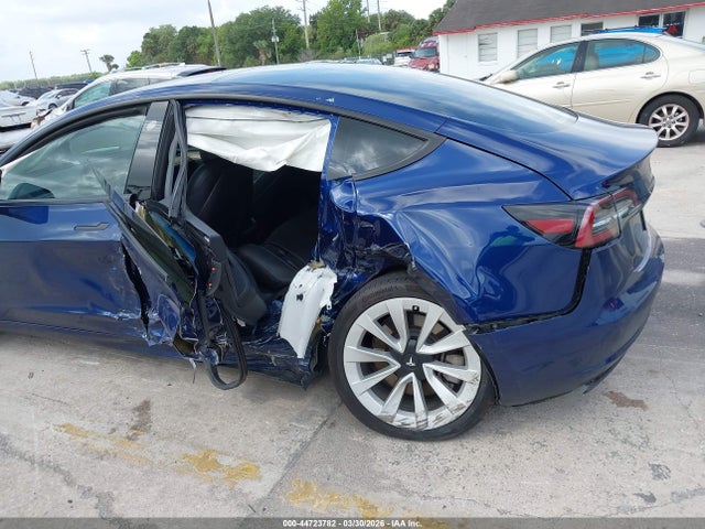 5YJ3E1EB1PF416956 Tesla Model 3 Long Range Dual Motor All-wheel Drive
