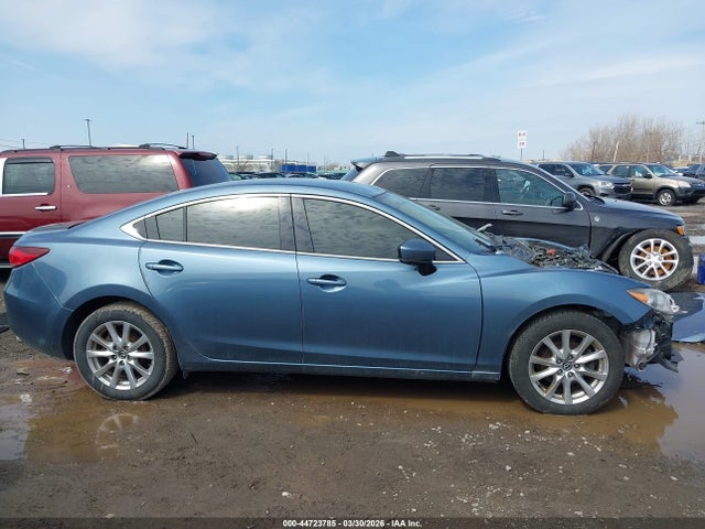 Auction sale of the 2017 Mazda Mazda6 Sport, vin: JM1GL1U51H1100728, lot number: 44723785
