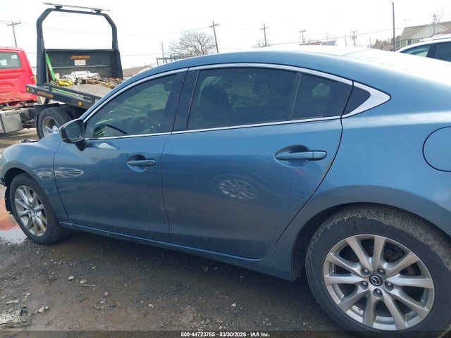 Auction sale of the 2017 Mazda Mazda6 Sport, vin: JM1GL1U51H1100728, lot number: 44723785
