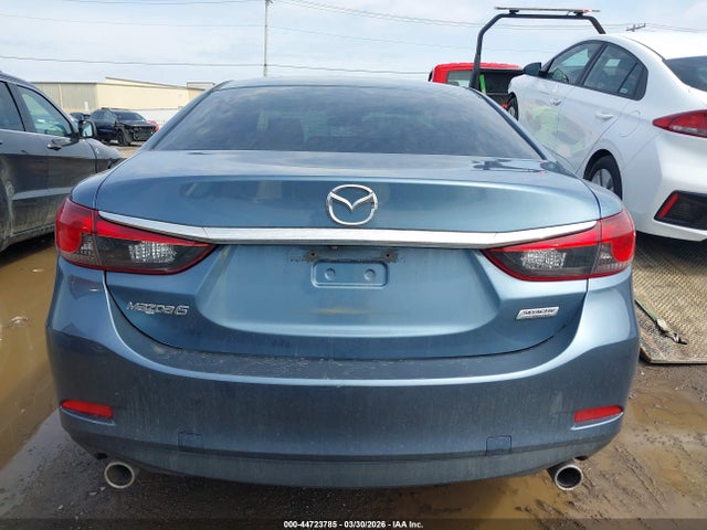 Auction sale of the 2017 Mazda Mazda6 Sport, vin: JM1GL1U51H1100728, lot number: 44723785