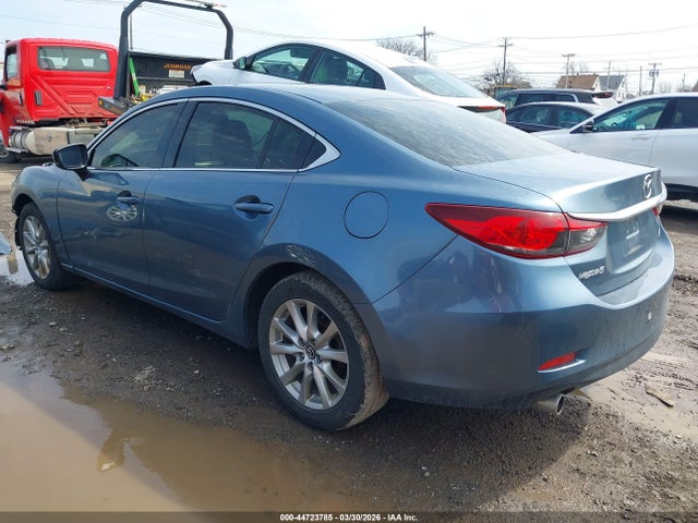Auction sale of the 2017 Mazda Mazda6 Sport, vin: JM1GL1U51H1100728, lot number: 44723785