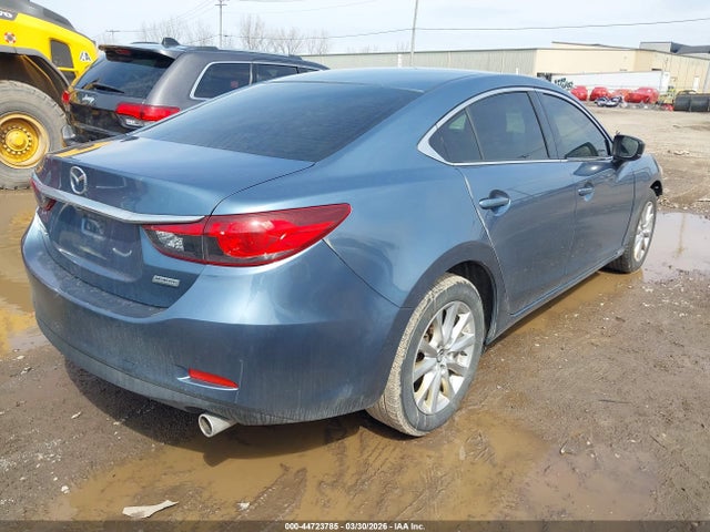 Auction sale of the 2017 Mazda Mazda6 Sport, vin: JM1GL1U51H1100728, lot number: 44723785