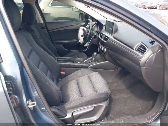 Auction sale of the 2017 Mazda Mazda6 Sport, vin: JM1GL1U51H1100728, lot number: 44723785