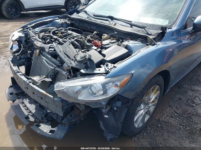 Auction sale of the 2017 Mazda Mazda6 Sport, vin: JM1GL1U51H1100728, lot number: 44723785