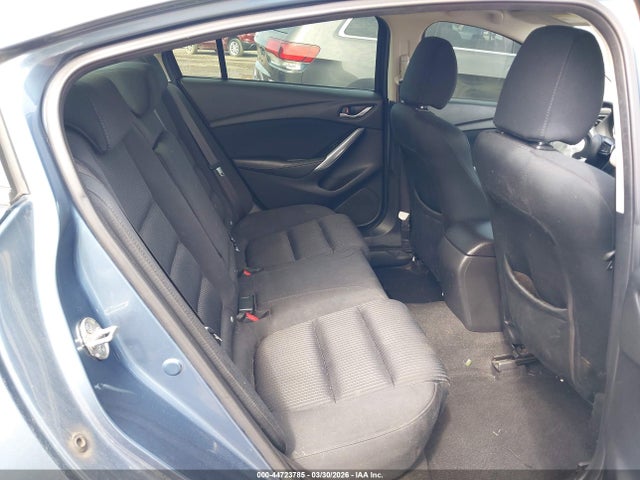Auction sale of the 2017 Mazda Mazda6 Sport, vin: JM1GL1U51H1100728, lot number: 44723785