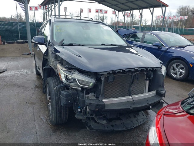Продажа на аукционе авто 2019 Infiniti Qx60 Luxe, vin: 5N1DL0MM0KC527572, номер лота: 44723786