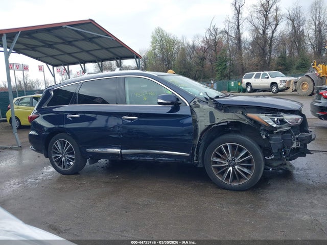 Продажа на аукционе авто 2019 Infiniti Qx60 Luxe, vin: 5N1DL0MM0KC527572, номер лота: 44723786