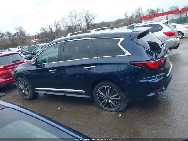 Продажа на аукционе авто 2019 Infiniti Qx60 Luxe, vin: 5N1DL0MM0KC527572, номер лота: 44723786
