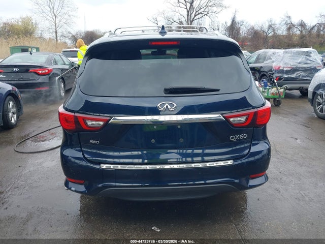 Продажа на аукционе авто 2019 Infiniti Qx60 Luxe, vin: 5N1DL0MM0KC527572, номер лота: 44723786