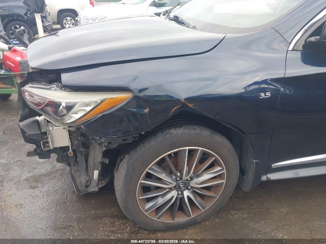 Продажа на аукционе авто 2019 Infiniti Qx60 Luxe, vin: 5N1DL0MM0KC527572, номер лота: 44723786