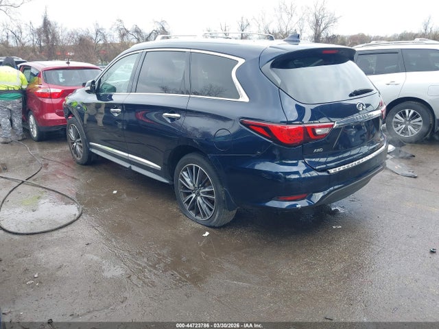Продажа на аукционе авто 2019 Infiniti Qx60 Luxe, vin: 5N1DL0MM0KC527572, номер лота: 44723786