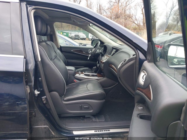Продажа на аукционе авто 2019 Infiniti Qx60 Luxe, vin: 5N1DL0MM0KC527572, номер лота: 44723786