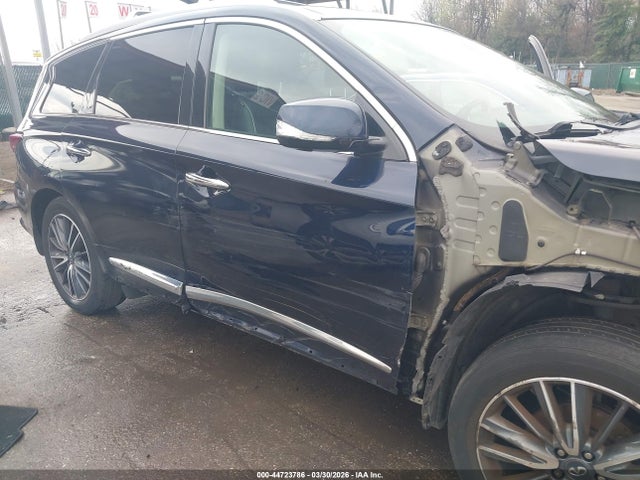 Продажа на аукционе авто 2019 Infiniti Qx60 Luxe, vin: 5N1DL0MM0KC527572, номер лота: 44723786