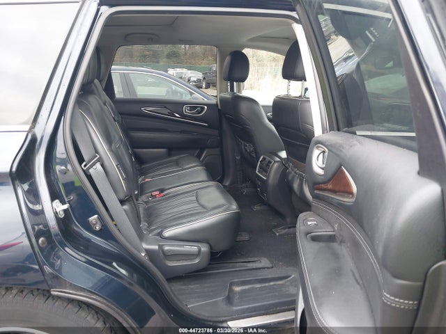 Продажа на аукционе авто 2019 Infiniti Qx60 Luxe, vin: 5N1DL0MM0KC527572, номер лота: 44723786