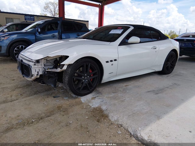 2015 MASERATI GRANTURISMO ZAM45VMA9F0136604 Photo 1