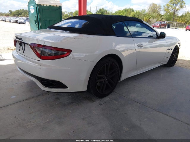 2015 MASERATI GRANTURISMO ZAM45VMA9F0136604 Photo 3