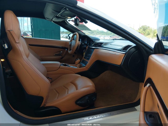 2015 MASERATI GRANTURISMO ZAM45VMA9F0136604 Photo 4