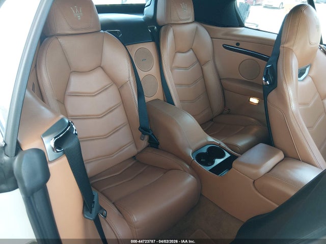 2015 MASERATI GRANTURISMO ZAM45VMA9F0136604 Photo 7