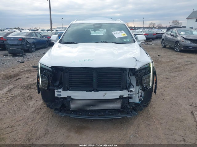 2024 Cadillac Xt4 Awd Premium Luxury მანქანა იყიდება აუქციონზე, vin: 1GYFZDR43RF100305, აუქციონის ნომერი: 44723791