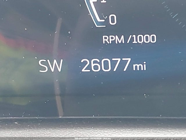 2024 Cadillac Xt4 Awd Premium Luxury მანქანა იყიდება აუქციონზე, vin: 1GYFZDR43RF100305, აუქციონის ნომერი: 44723791