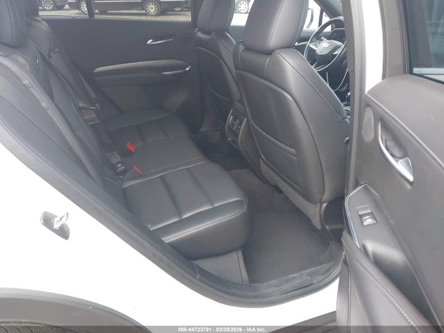 2024 Cadillac Xt4 Awd Premium Luxury მანქანა იყიდება აუქციონზე, vin: 1GYFZDR43RF100305, აუქციონის ნომერი: 44723791