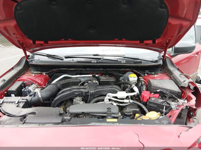 2024 Subaru Crosstrek Wilderness მანქანა იყიდება აუქციონზე, vin: 4S4GUHT69R3751767, აუქციონის ნომერი: 44723792