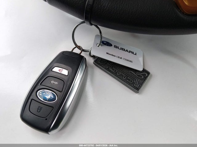 2024 Subaru Crosstrek Wilderness მანქანა იყიდება აუქციონზე, vin: 4S4GUHT69R3751767, აუქციონის ნომერი: 44723792
