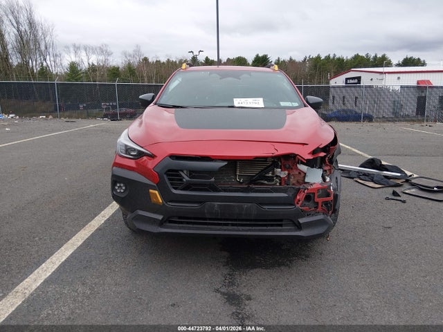 2024 Subaru Crosstrek Wilderness მანქანა იყიდება აუქციონზე, vin: 4S4GUHT69R3751767, აუქციონის ნომერი: 44723792