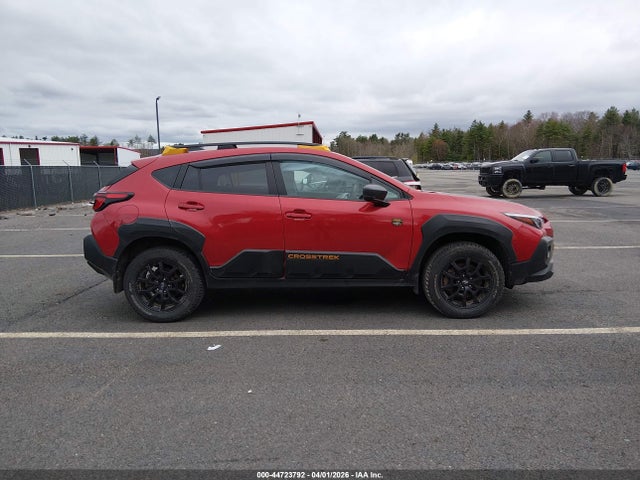 2024 Subaru Crosstrek Wilderness მანქანა იყიდება აუქციონზე, vin: 4S4GUHT69R3751767, აუქციონის ნომერი: 44723792