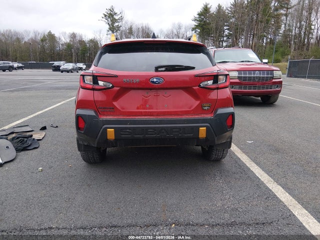 2024 Subaru Crosstrek Wilderness მანქანა იყიდება აუქციონზე, vin: 4S4GUHT69R3751767, აუქციონის ნომერი: 44723792