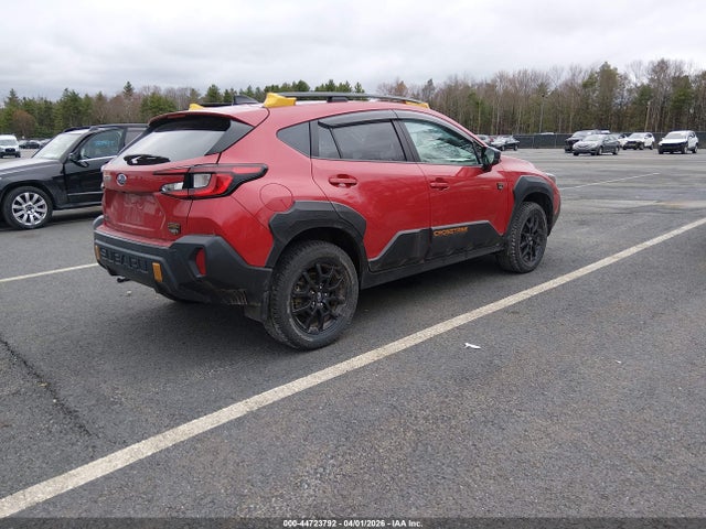 2024 Subaru Crosstrek Wilderness მანქანა იყიდება აუქციონზე, vin: 4S4GUHT69R3751767, აუქციონის ნომერი: 44723792