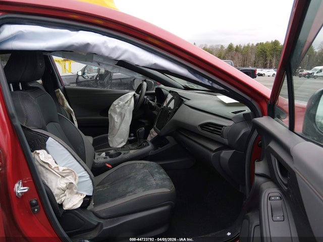 2024 Subaru Crosstrek Wilderness მანქანა იყიდება აუქციონზე, vin: 4S4GUHT69R3751767, აუქციონის ნომერი: 44723792