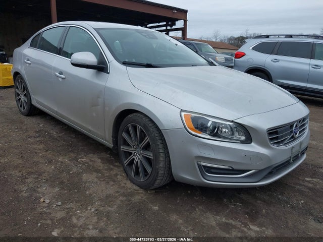 2017 VOLVO S60 INSCRIPTION LYV402TM7HB152707