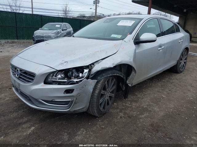 2017 VOLVO S60 INSCRIPTION LYV402TM7HB152707 Photo 1