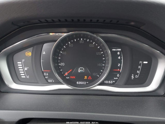 2017 VOLVO S60 INSCRIPTION LYV402TM7HB152707 Photo 6