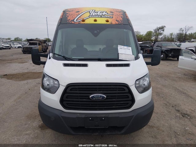 44723794 :رقم المزاد ، 1FTBF4XG4HKB43731 vin ، 2017 Ford Transit-350 مزاد بيع