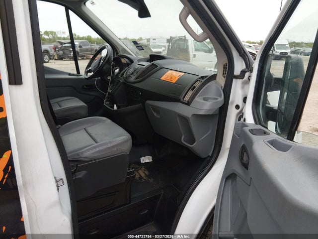 44723794 :رقم المزاد ، 1FTBF4XG4HKB43731 vin ، 2017 Ford Transit-350 مزاد بيع