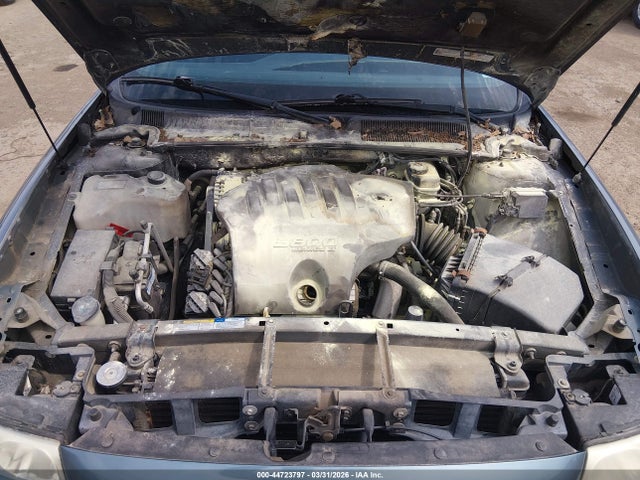 Aukcja sprzedaży 2001 Buick Lesabre Custom, vin: 1G4HP54K114207509, numer aukcji: 44723797