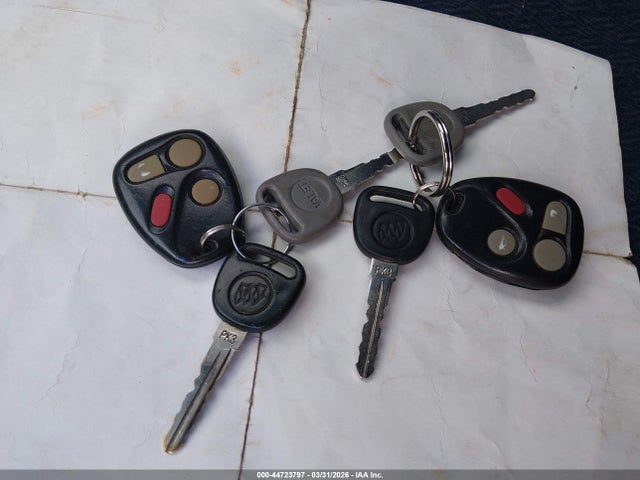 Aukcja sprzedaży 2001 Buick Lesabre Custom, vin: 1G4HP54K114207509, numer aukcji: 44723797